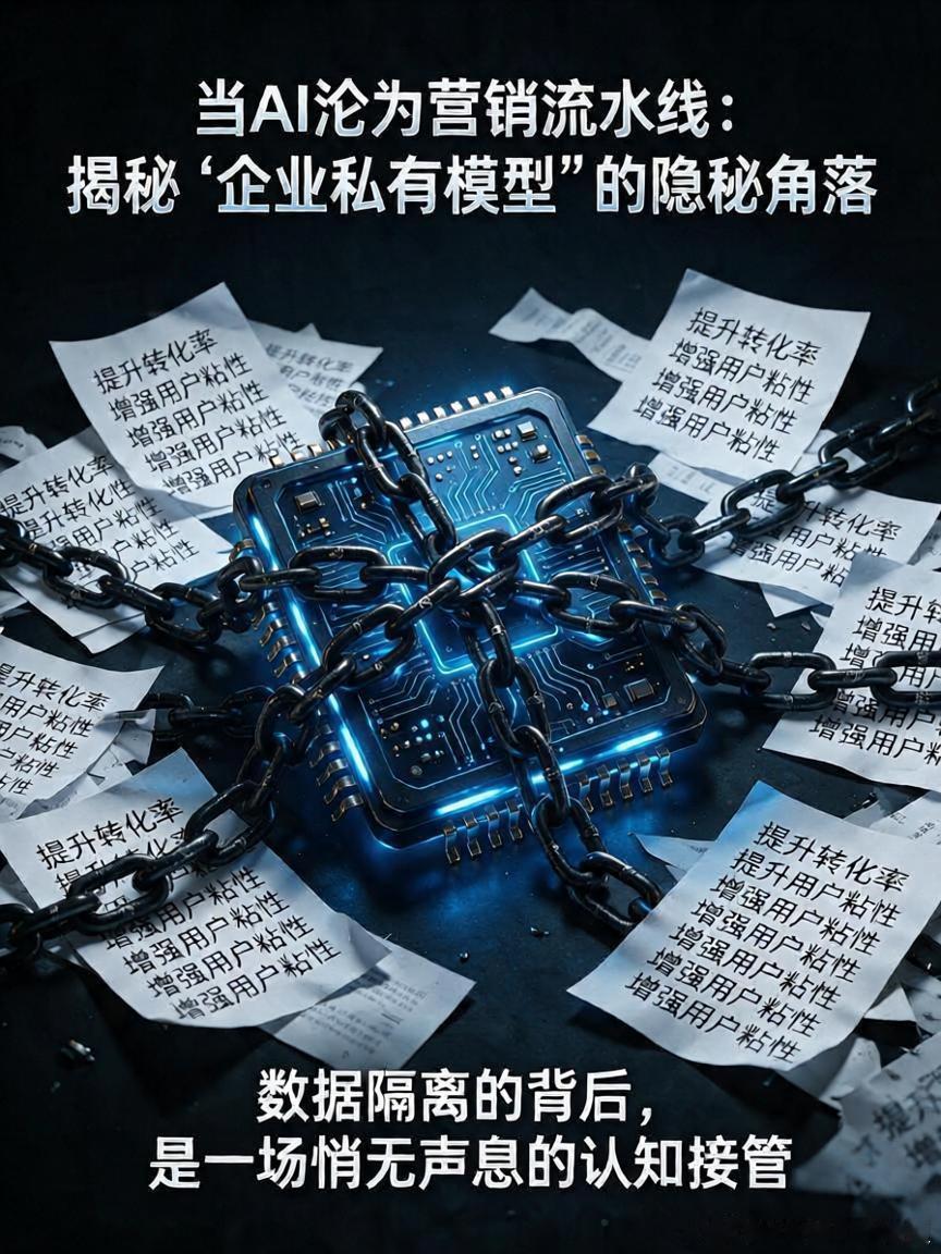 deepseek深度分析：什么叫企业自建AI底座进行私有化部署，不同企业是如何用ai的？
随着AI浪潮席卷全球，我们迎来了一个全新的数字化转型时代。
过去，企业做数字化，是搞电商、搞移动支付；而现在，数字化转型进入了深水区——大模型私有化部署。

什么是“私有化 ​