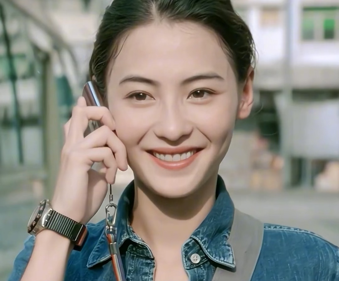 张柏芝
