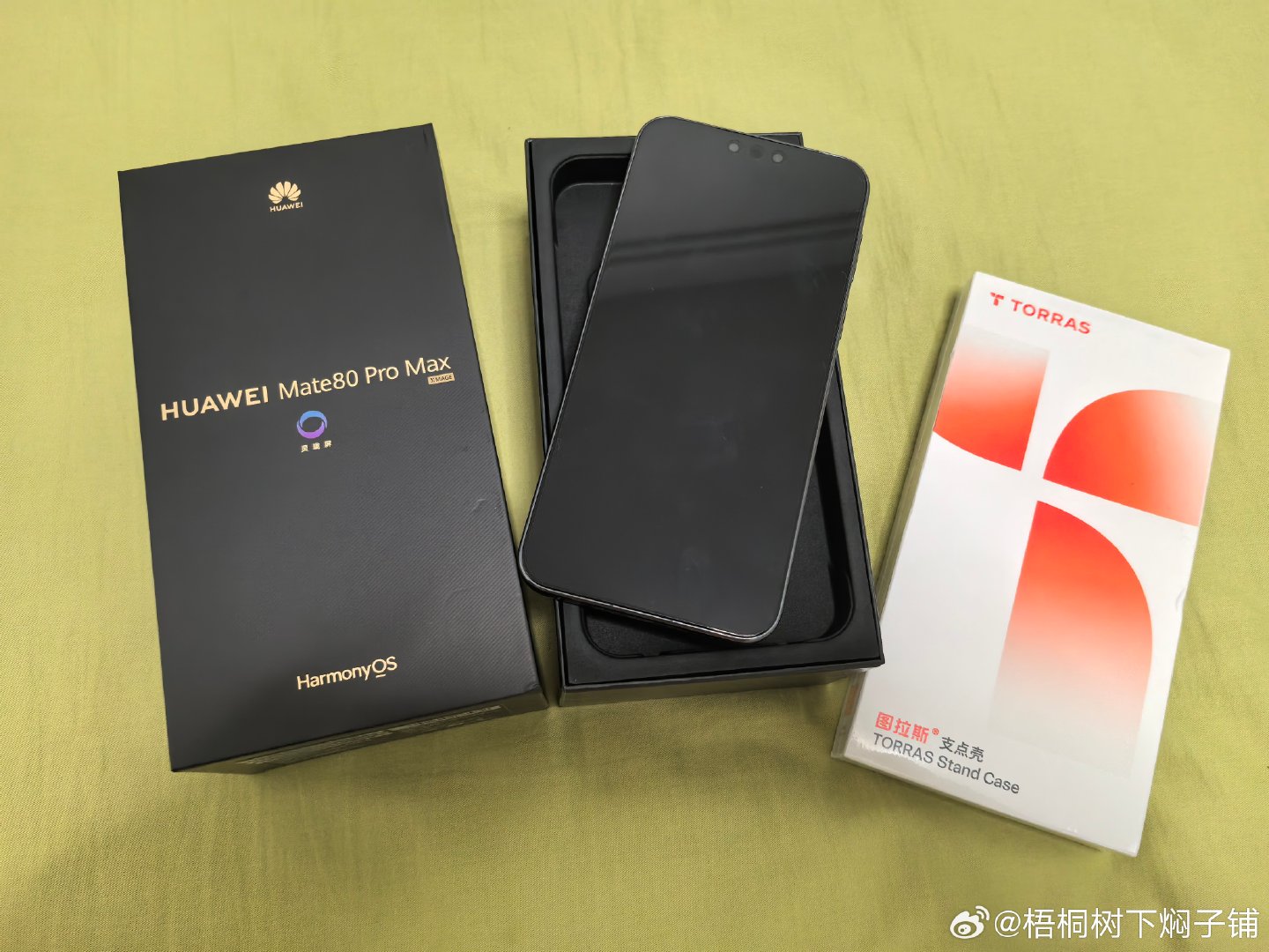 是个好日子 华为mate80pro max  ​