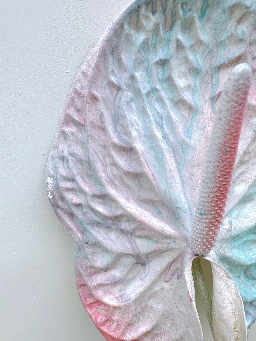 喷色实验室—残次品｜皆是河流