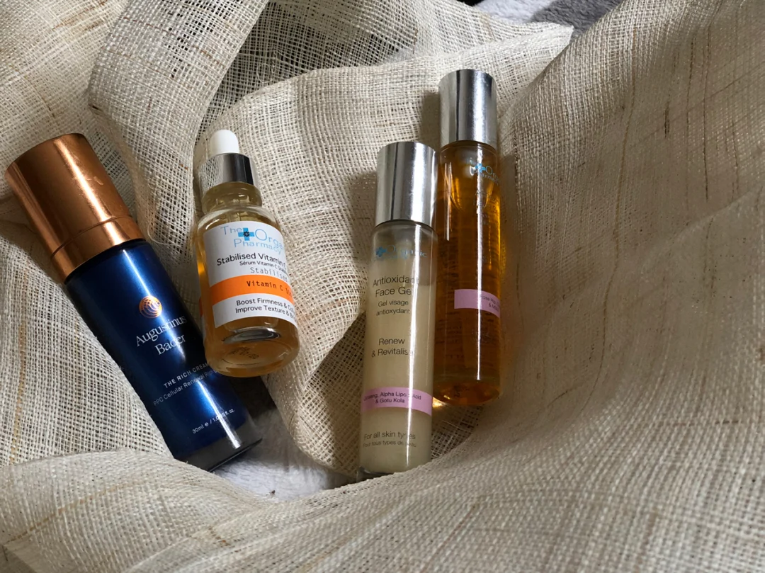 the organic pharmacy/Augustinus Bader