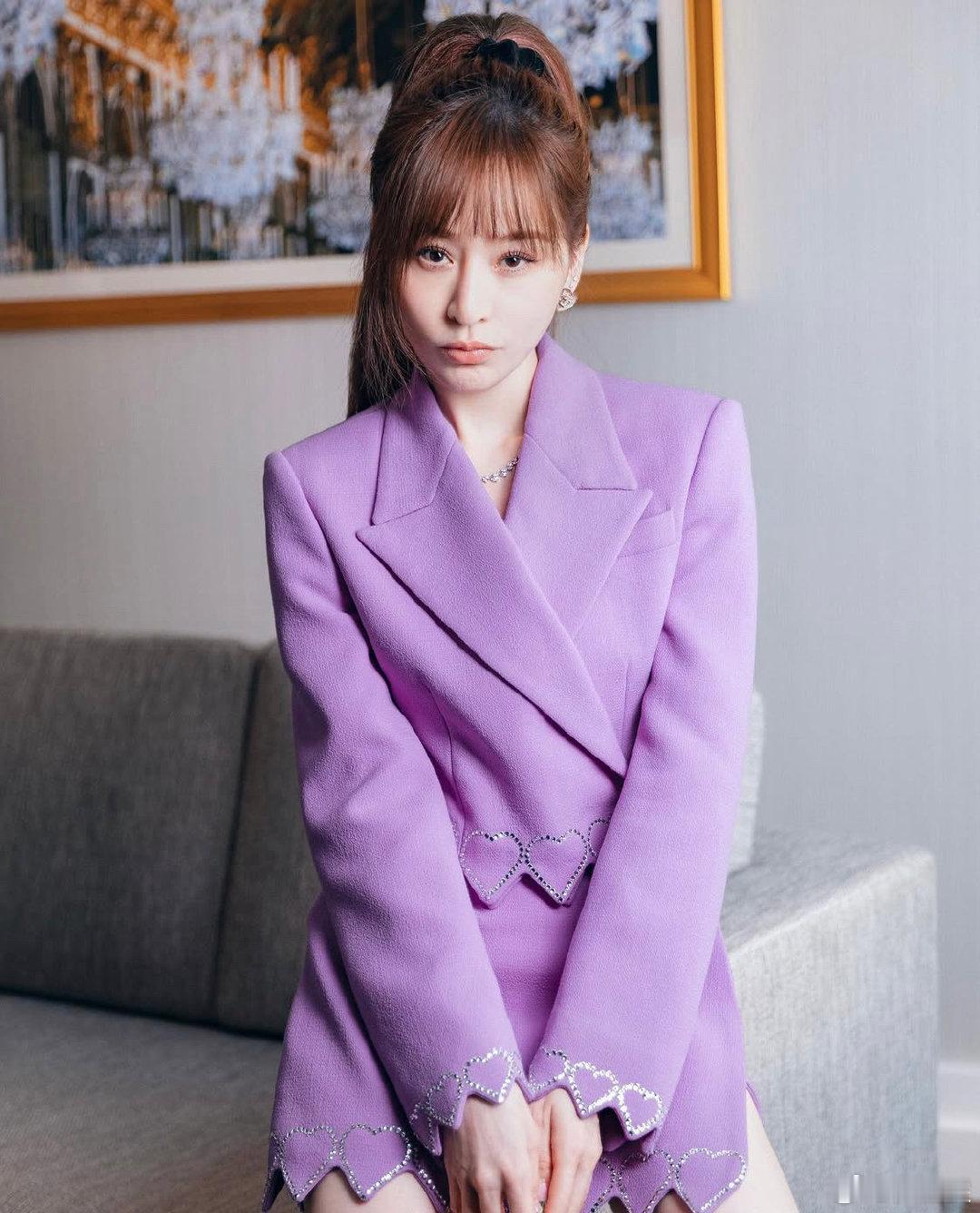 #王心凌[超话]#｜#王心凌# 

紫色和凌的适配度
也很高💜
还记得这些
是那一场的商演吗？

[心]#王心凌sugarhigh世界巡回演唱会# ​​​