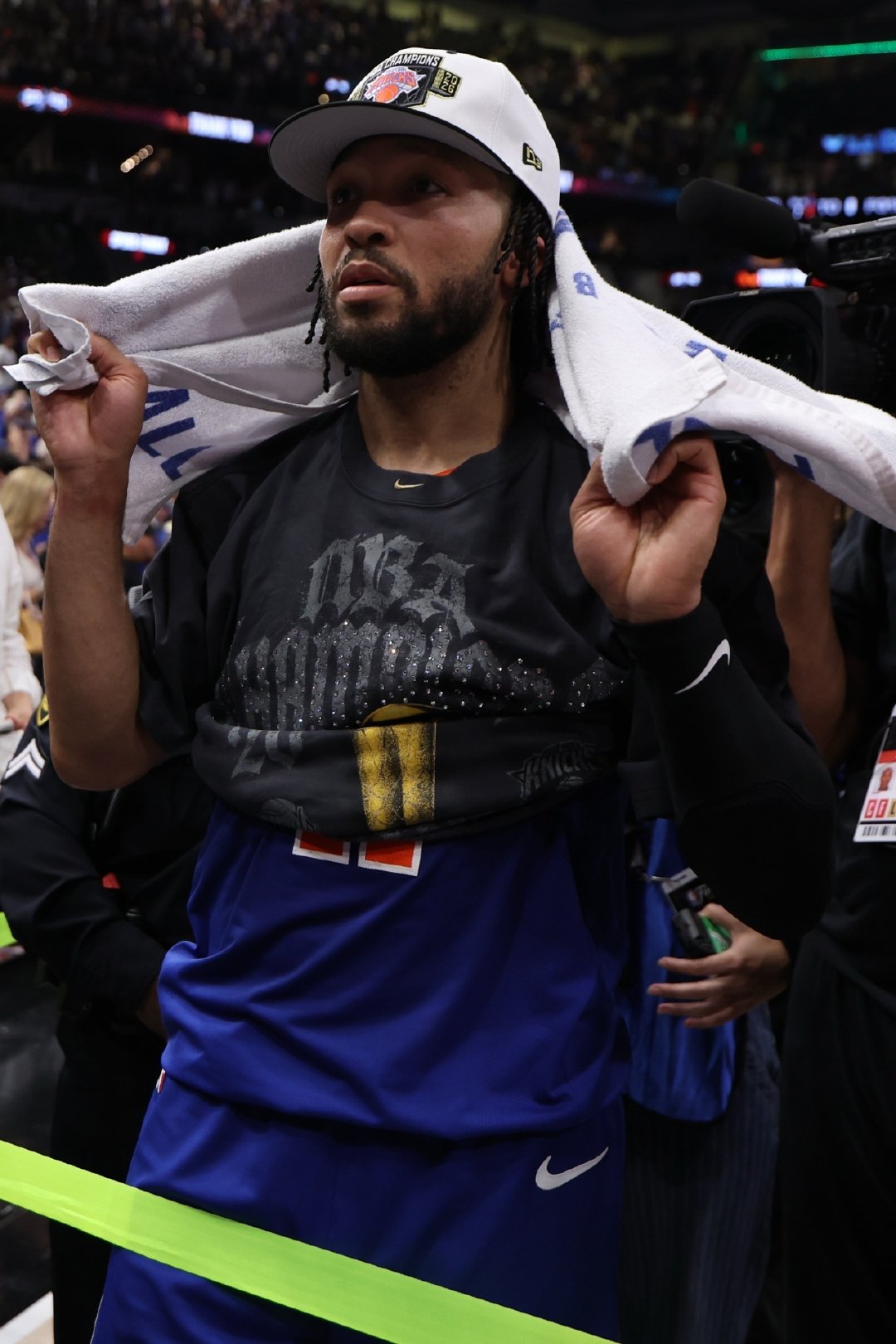 #NBA[超话]# 最高可拿5年3.71亿~队记：布伦森未来预计将签下4年2.9亿的新合同#纽约尼克斯# ​