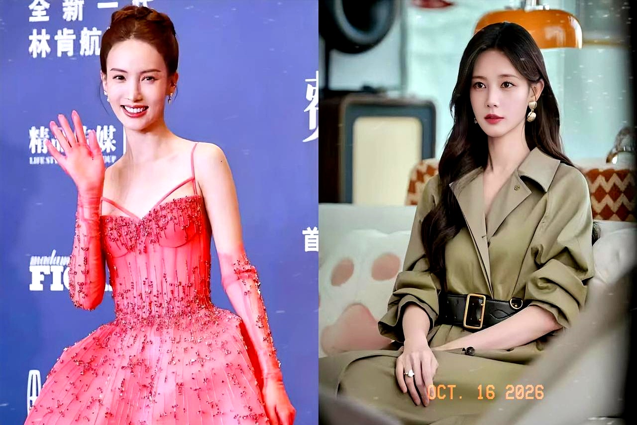 金晨和李一桐这俩36岁的济南老乡，真是让人难以抉择
 

一个身段高挑跳舞极有韵味，演起姐弟恋来甜得让人上头
 

另一个古灵精怪把黄蓉的侠气拿捏得死死的，透着一股乖巧懂事
 

你说要是真到了谈婚论嫁的时候
 

单身男士们到底更偏爱御姐范儿的还是邻家挂的
