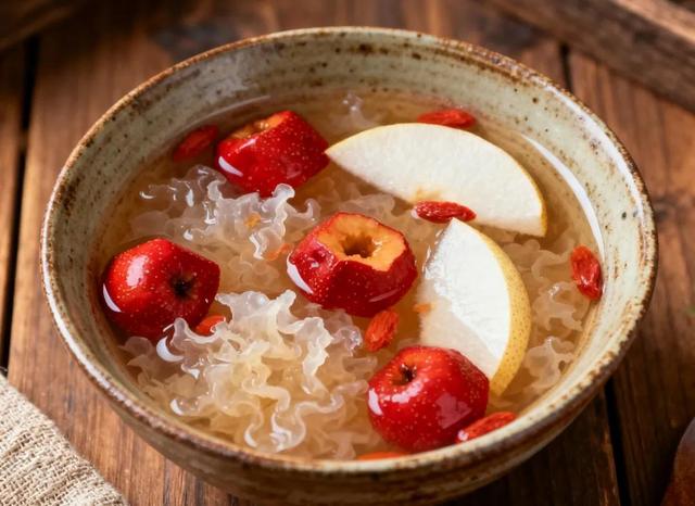 我们也是互相理解和照顾，一起承担家庭责任。有句俗话把夫妻比作“双双门儿...