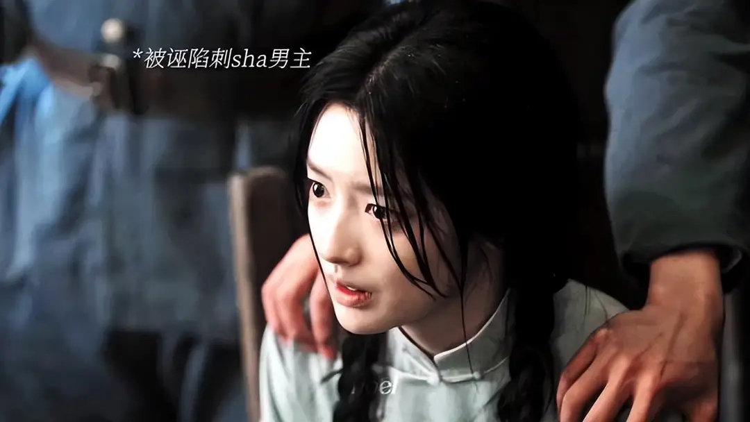 女演员颜值有多重要？短剧演员演长剧和女明星同框，差距一目了然 ​