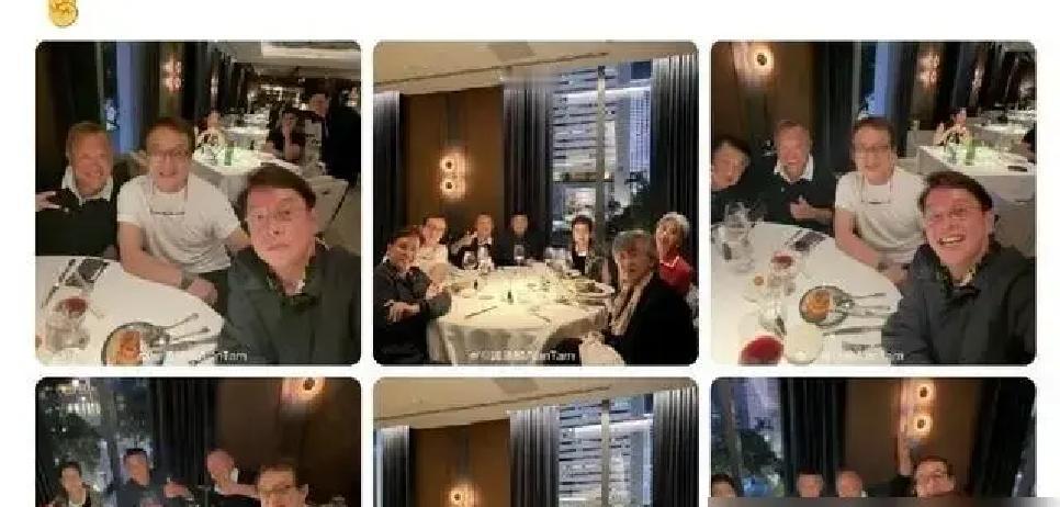 74岁的谭咏麟凌晨三点不睡觉发合照，同框的成龙、林子祥、叶倩文，四个人岁数加起来快三百岁了，还在玩命折腾。
现在的年轻人天天喊着想提前退休躺平，再看看这几个老人家，真是让人说不出话来。
刚在红馆连轴转唱完十场大秀，换作一般人骨头架子都得散，他下个月转头又要飞吉隆坡连开两场个唱。
连轴转的空档里