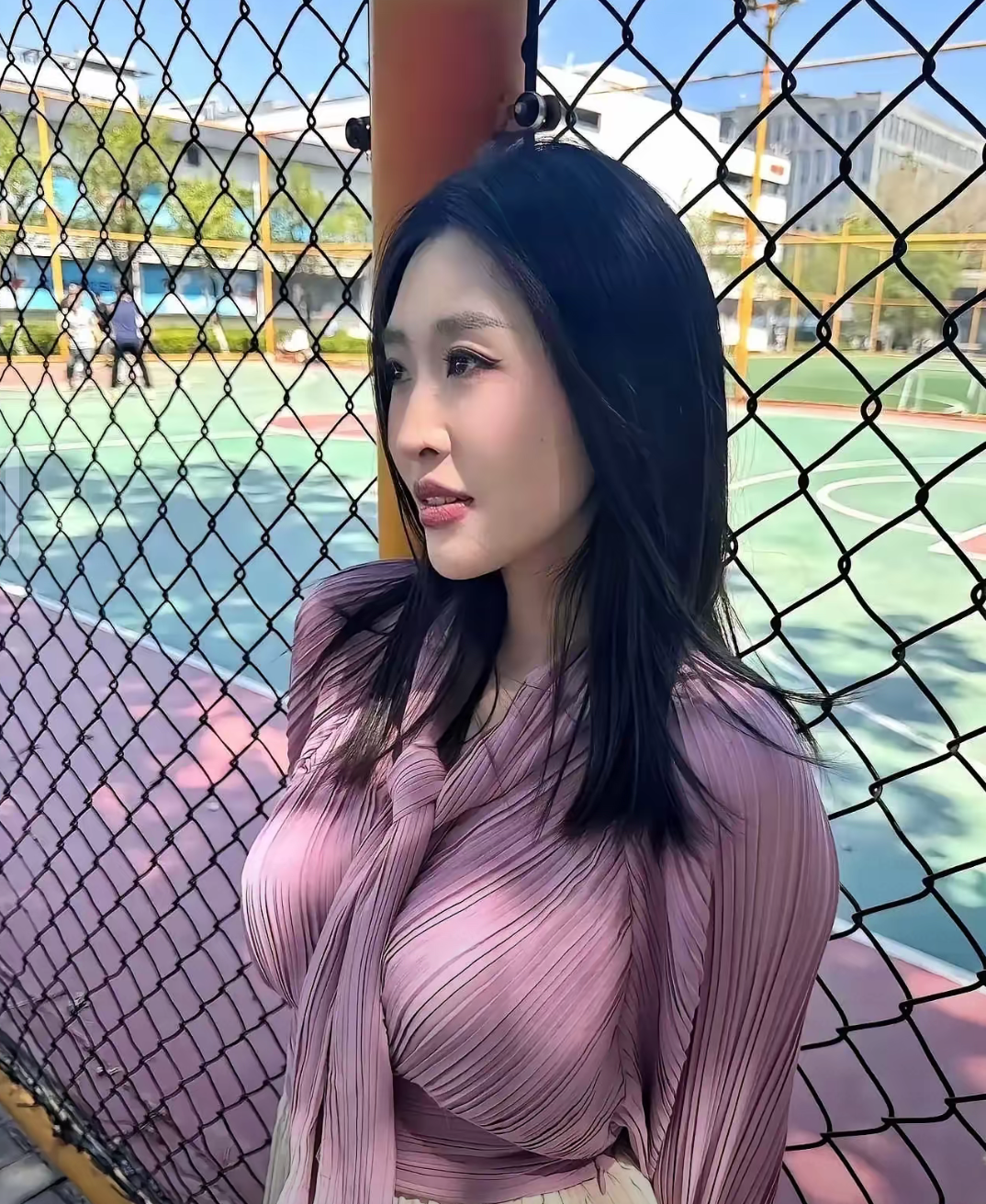 这种少妇能勾人心弦，让人无法自拔