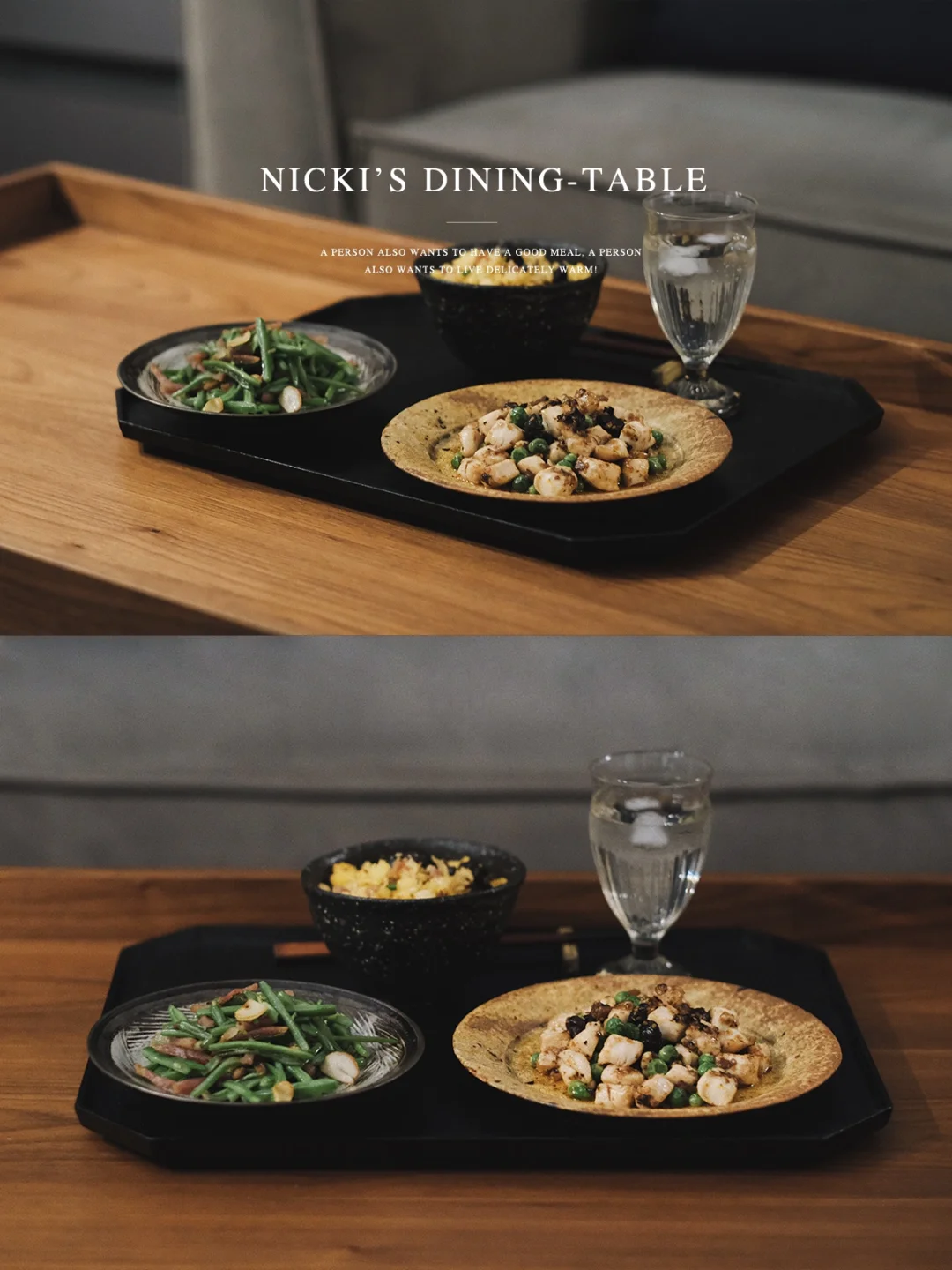 一人宅家吃什么｜这碗炒饭功不可没!