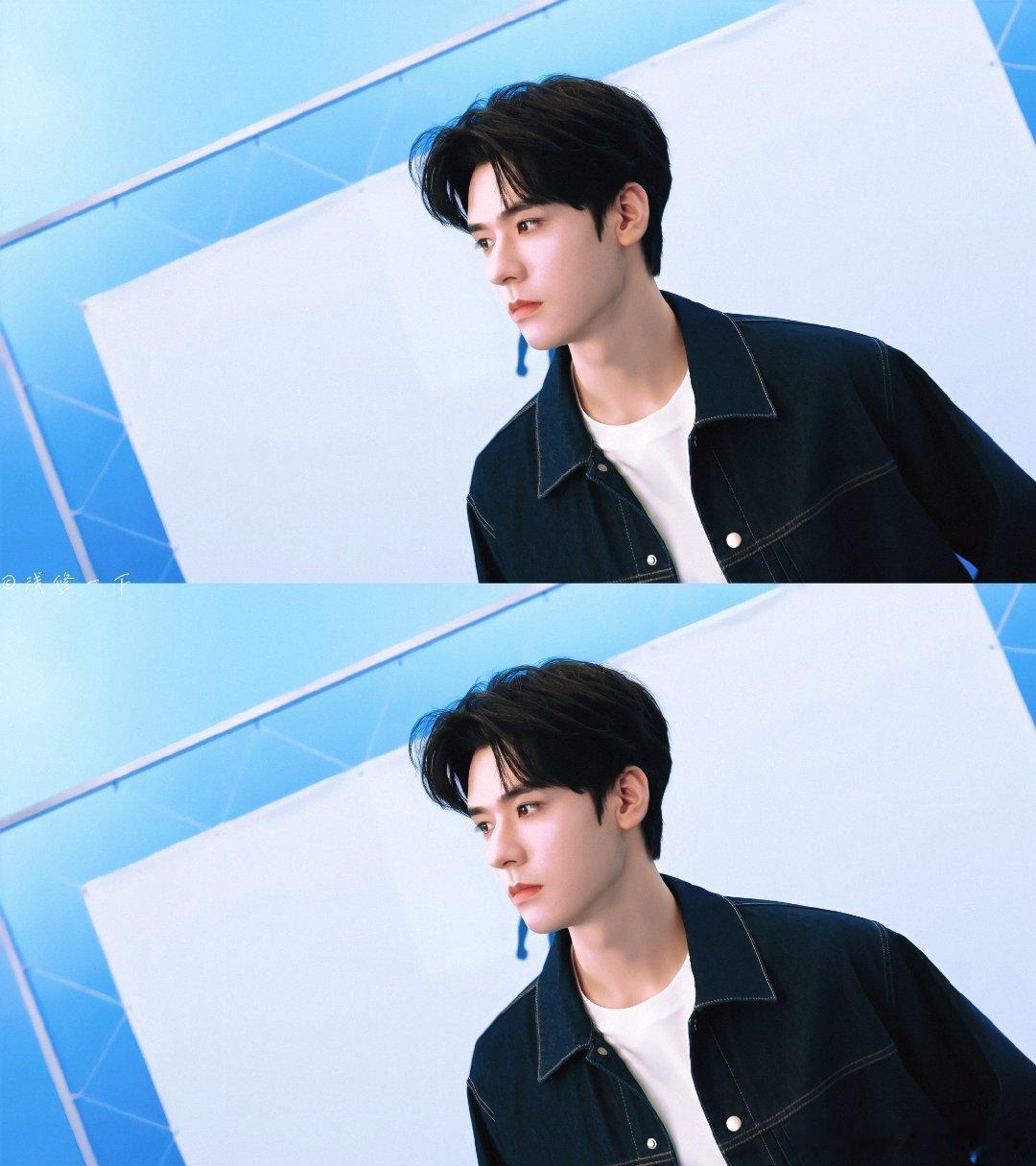 #龚俊[超话]# 就喜欢这样干净清爽型的帅哥 ​