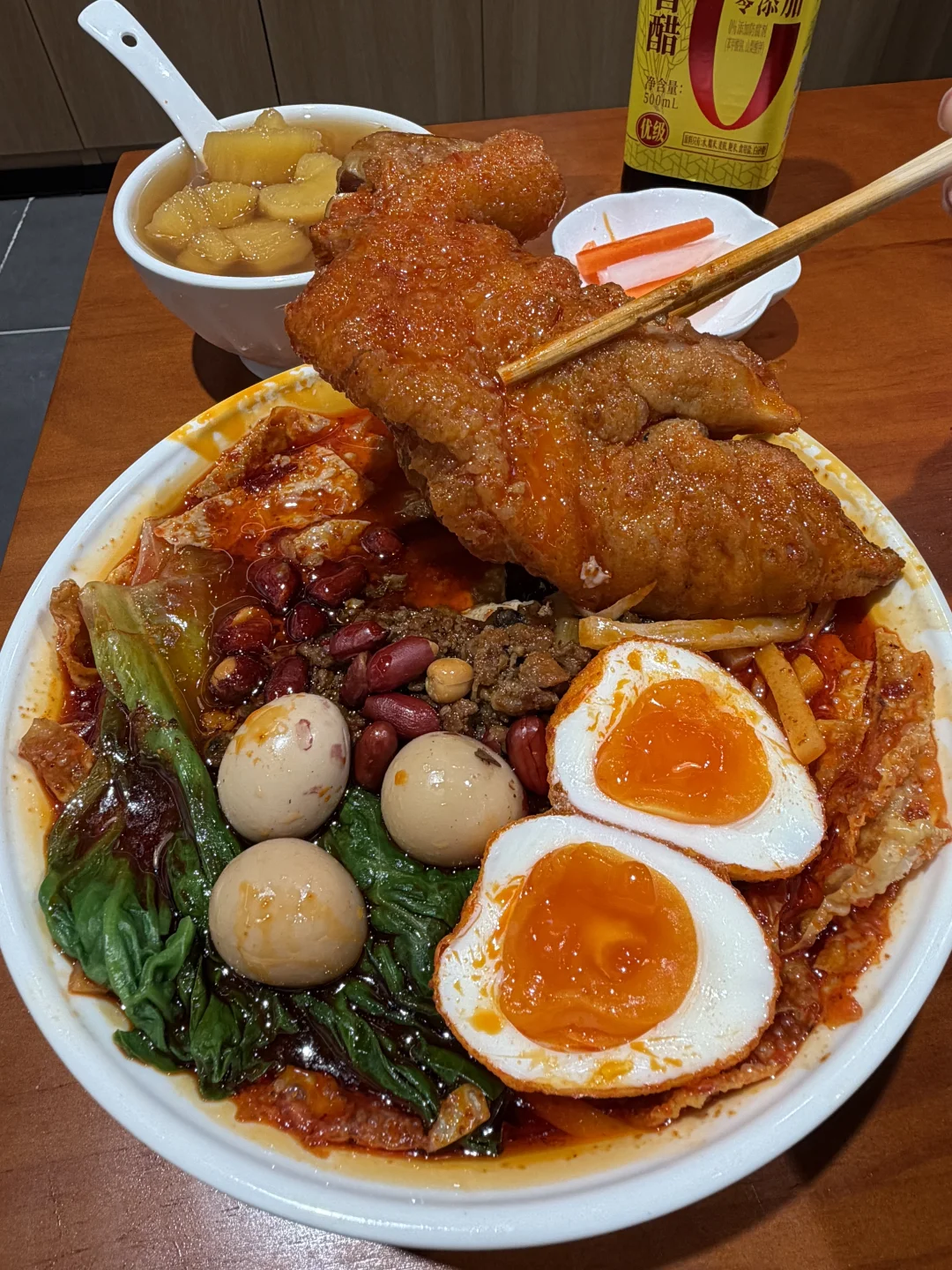 感觉是目前德思勤top1好吃的！！！