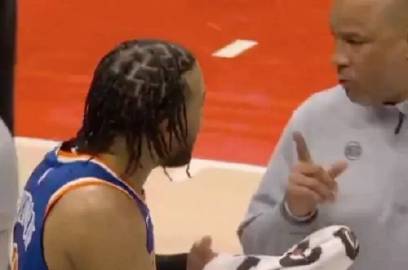 NBA季后赛首轮G4，尼克斯今日客场对阵老鹰。<br /><br />...