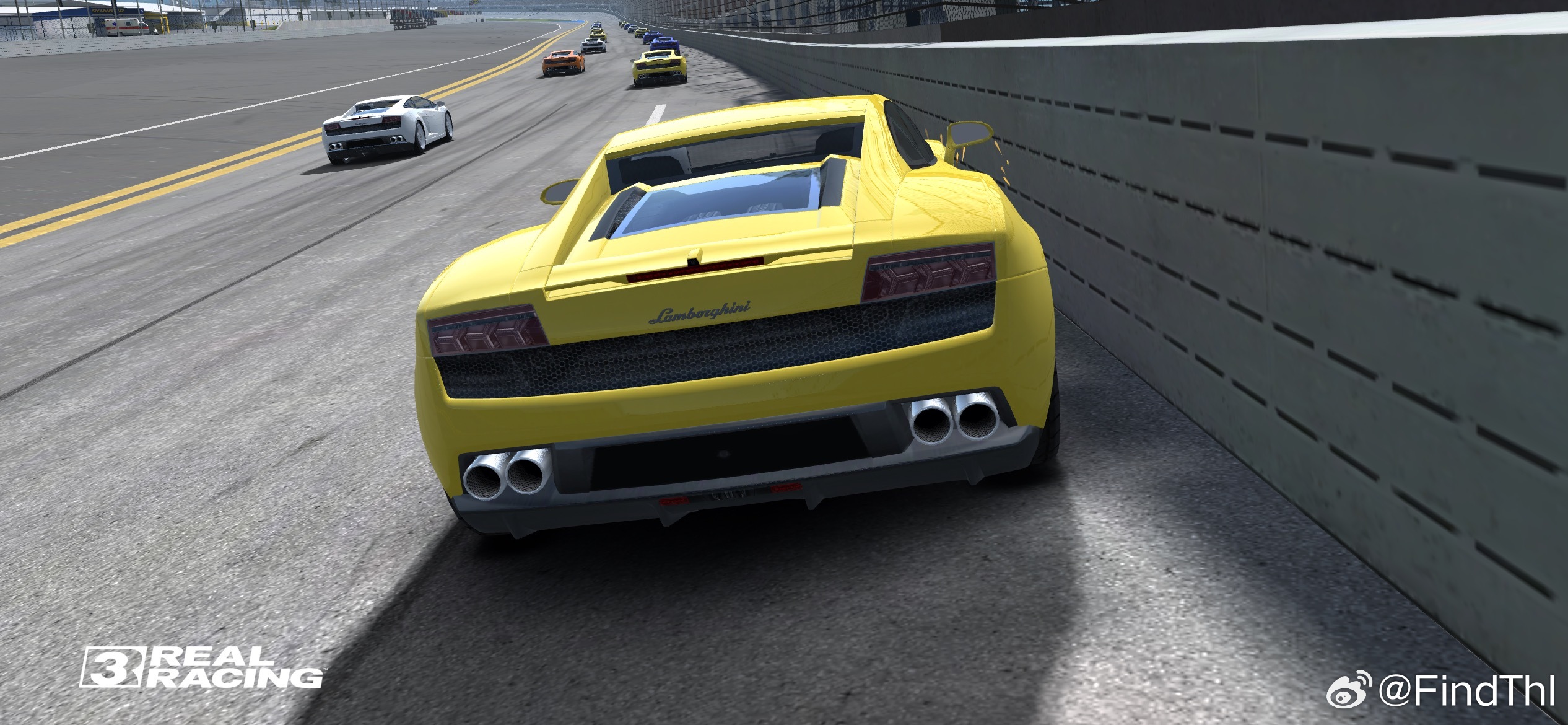 兰博基尼 GALLARDO LP560-4 ​