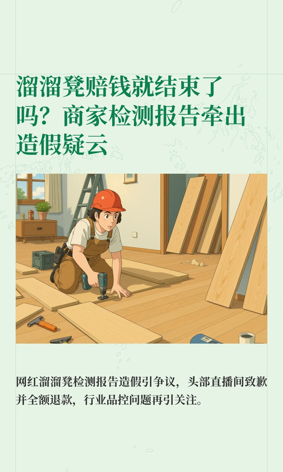 溜溜凳赔钱就结束了吗？