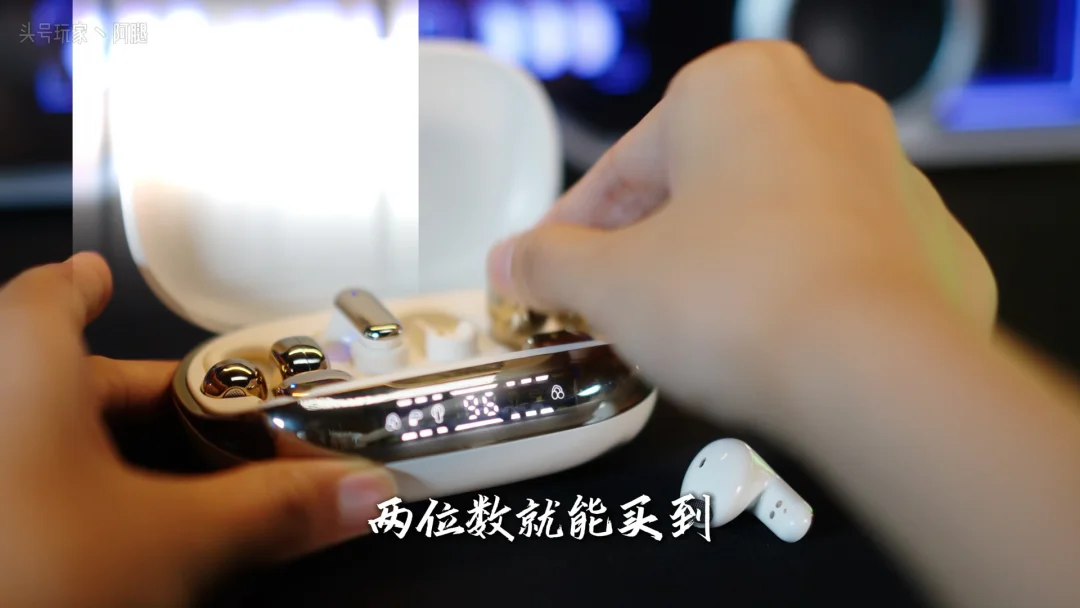 一个耳机的价格直接到手3副耳机？我给到夯！