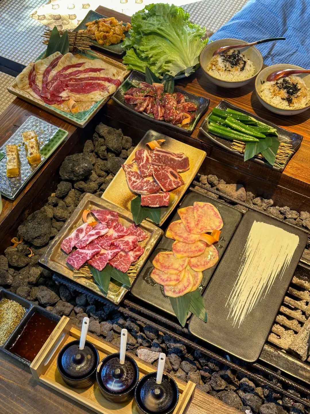 大理龙龛！我会反反复复来吃的海景烤肉！