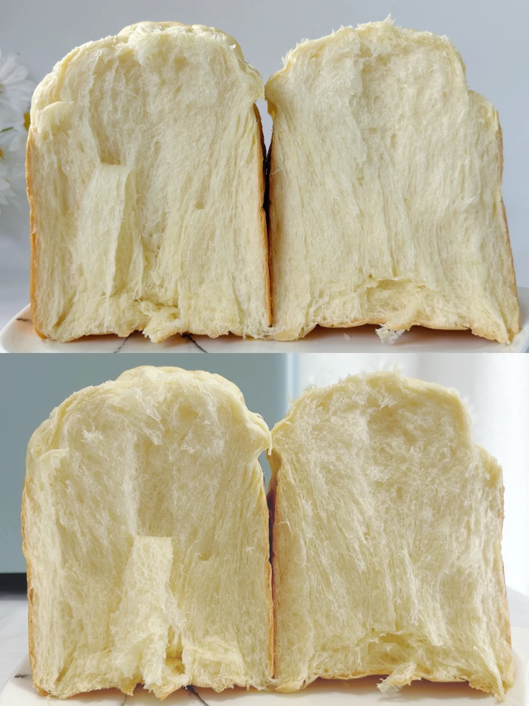 面包机轻松做吐司！附波兰种做法！