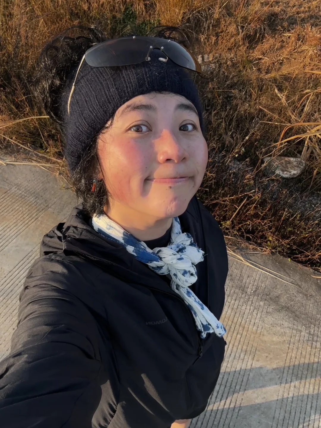 爱上这张37岁气血好足的脸，原来是…