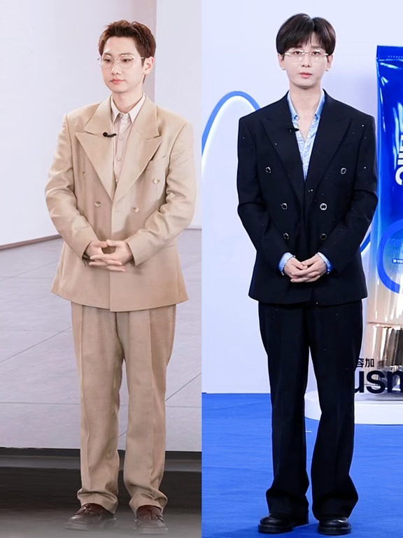 没错，两天晚上看了我两位好哥哥的直播🤣