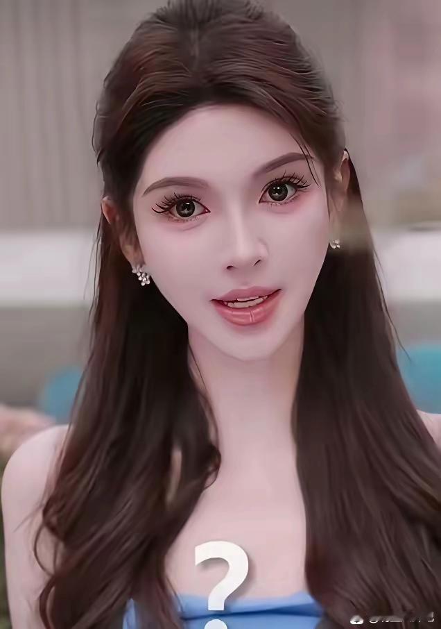 黄晓明和叶珂分手的原因，终于找到了
不是性格不合，也不是聚少离多，而是叶珂这个人，从头到脚都是科技与狠活。
最近叶珂直播了，感觉她又变了，之前是“微do”，那现在可能就是换头了。
我觉得，虽然确实很好看，但是看上去给人一种假假的感觉，感觉这个人没有生活感。
她自己直播时都承认了，全身动 ​