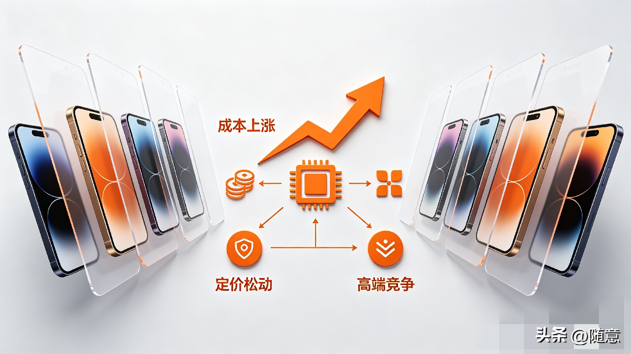 此前小米长期主打性价比，无形中框定了行业定价底线，友商不敢轻易大幅提价。如今小米全线涨价，相当于打破了低价内卷的僵局，OPPO、vivo、荣耀等品牌不再独自承压，行业整体迎来涨