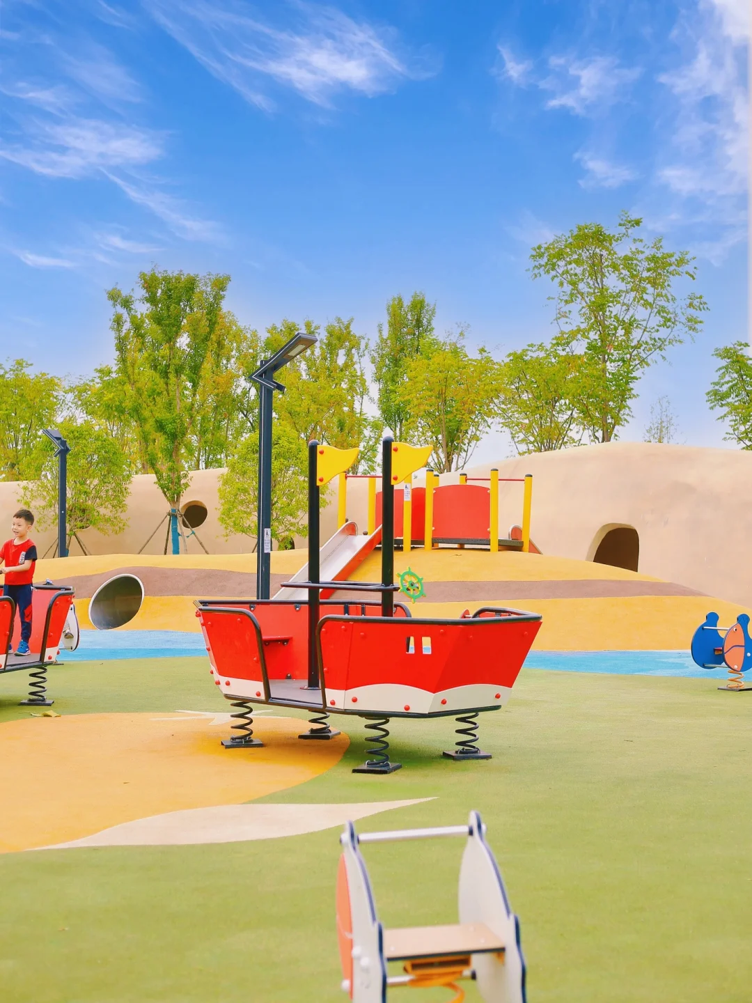 武汉遛娃8️⃣0️⃣站—遛娃+露营一站式遛娃圣地