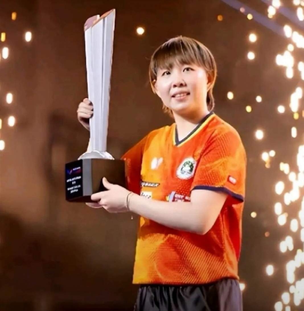 来自乒乓球卢布尔雅那站的快报：一、张本美和3：0横扫迪亚兹，立竿见影。...