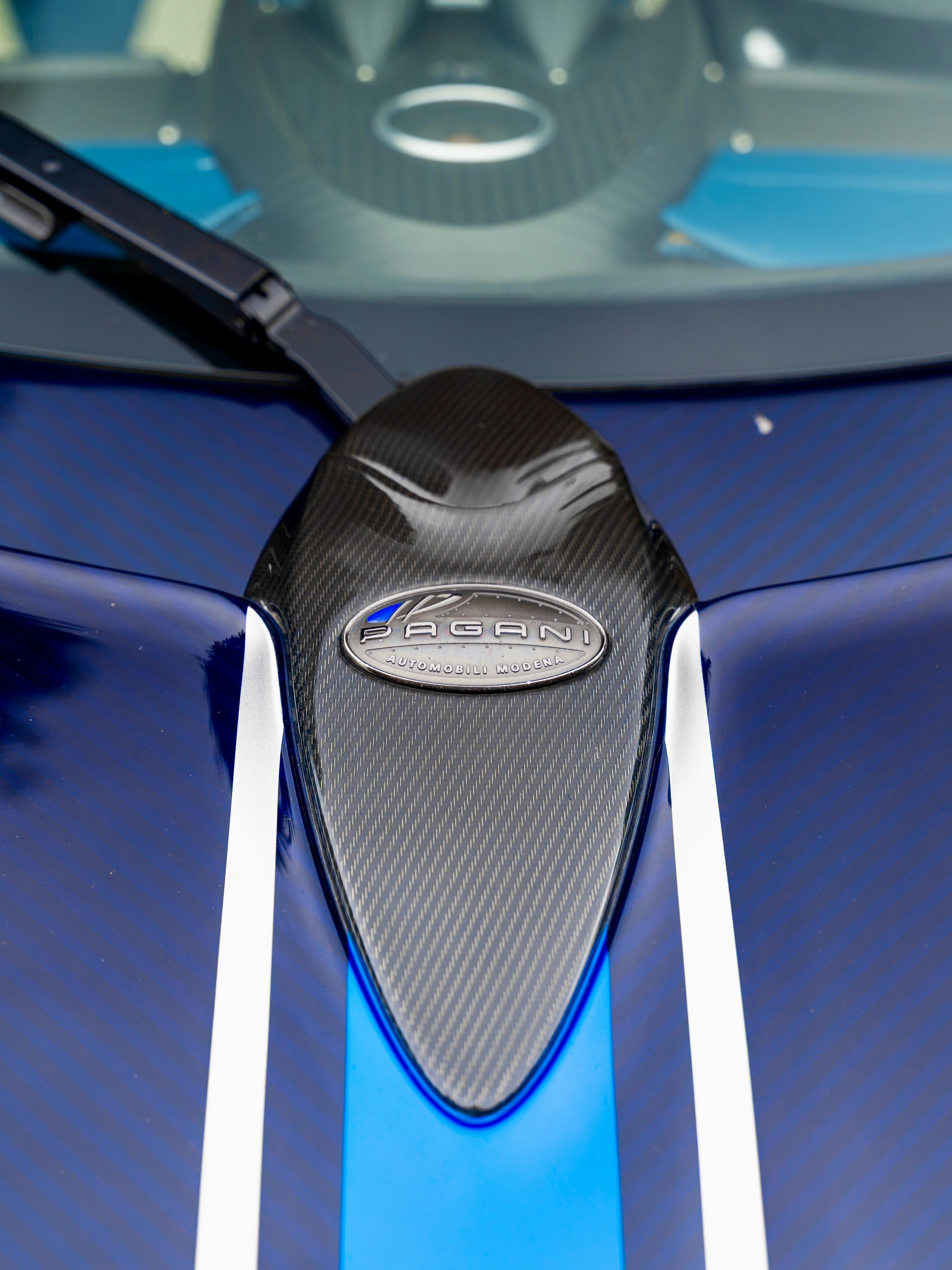 帕加尼Huayra Roadster BC "Bellissima"
#超跑[超话]##汽车视觉##大v聊车##cc# ​