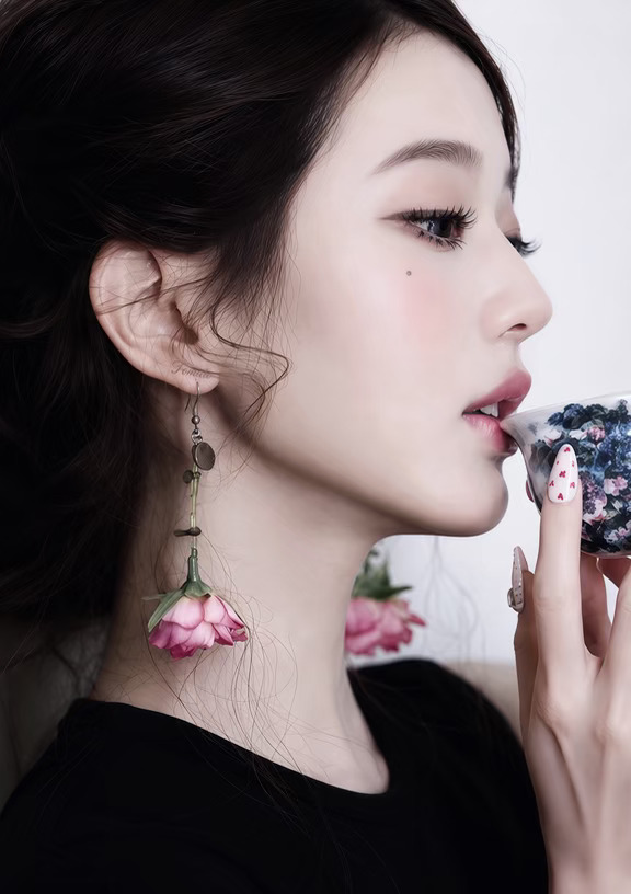 小心被簪子给扎死