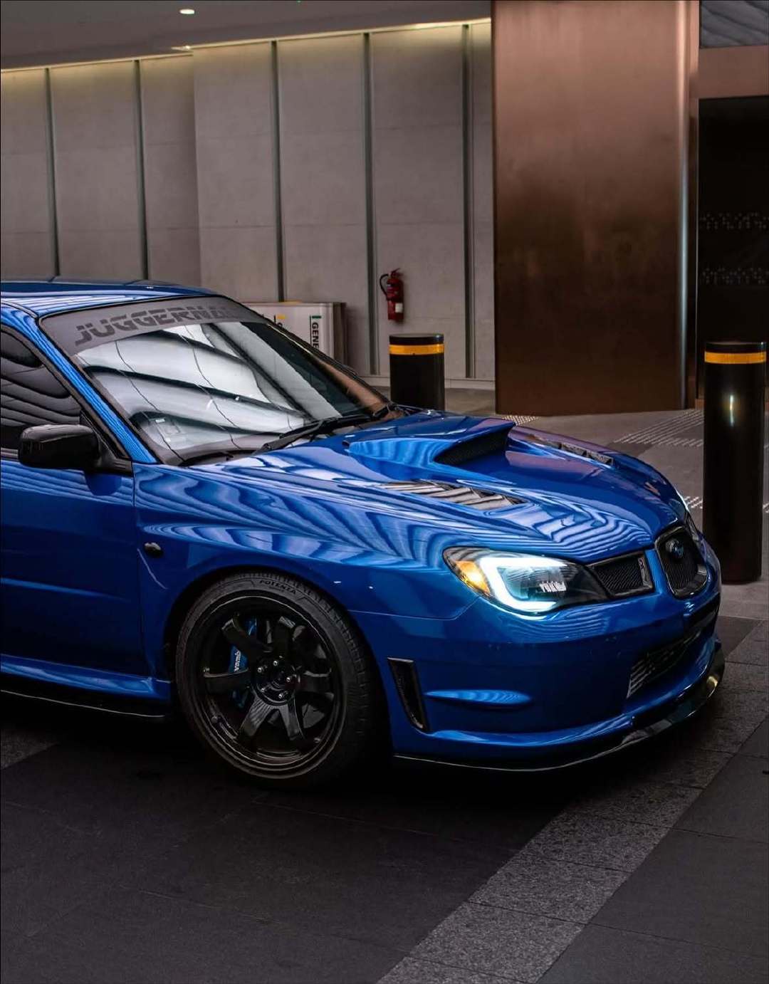 #sscs图集[超话]##斯巴鲁翼豹WRXSTI##STI##9代翼豹# ​