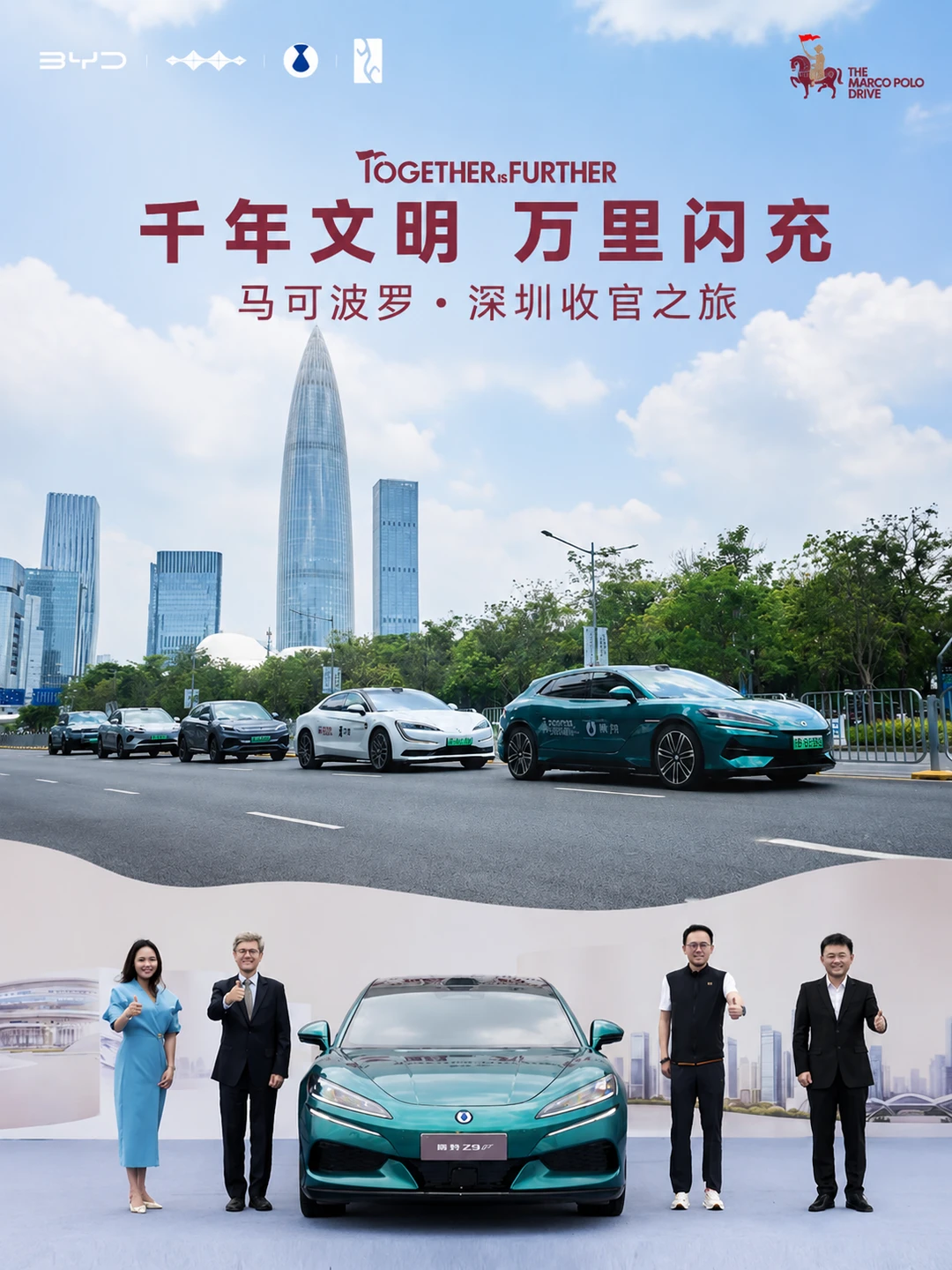 刚刷到这个真的有点被震撼到！ 由萨克斯教授发起的“马可波罗之旅”终于在...