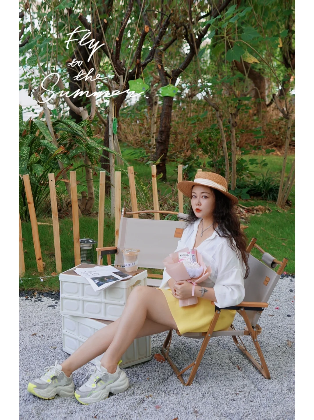 周末好时光｜也要做个甜甜的蜜桃女孩