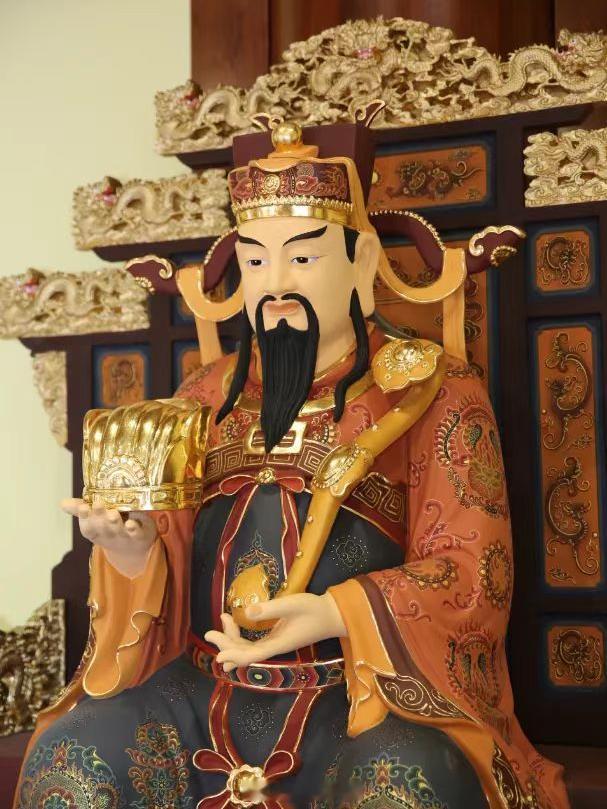 礼赞财神爷，有缘见赞，近日运气加速上升，事事般般称心意，财运一波接一波。负债清零，财源广进，存款多多 ​​​