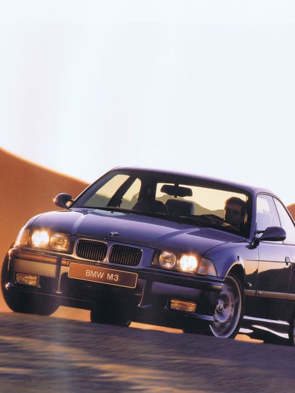 BMW 3系 E36