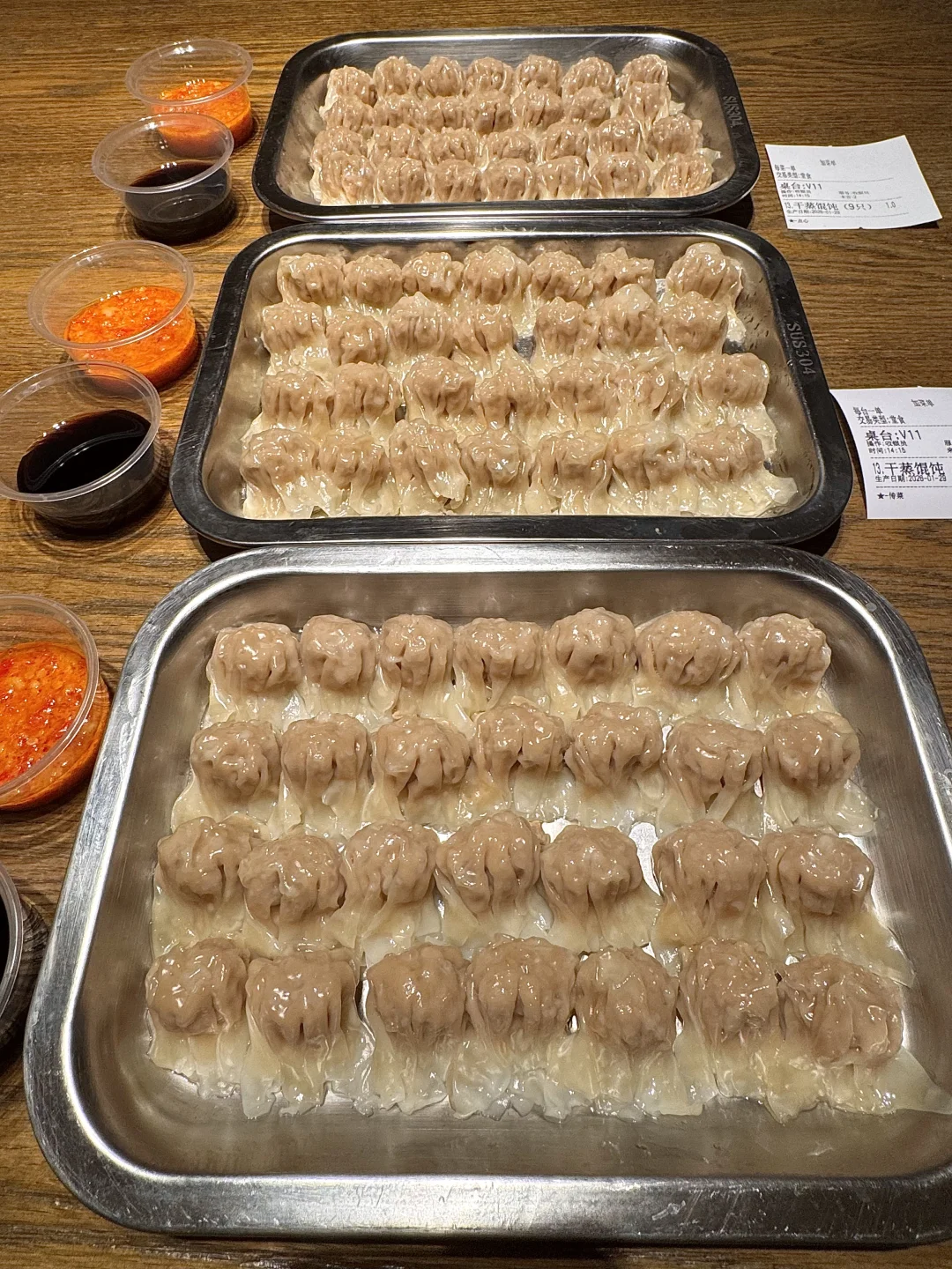 感谢孙俪！！确实是上海坠惊艳好吃的一家。。