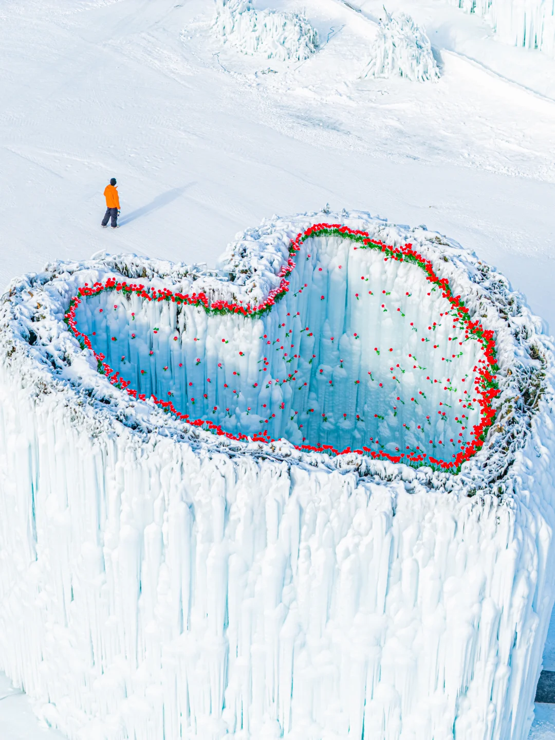 长白山三天两晚攻略！跟着元宝冬季游