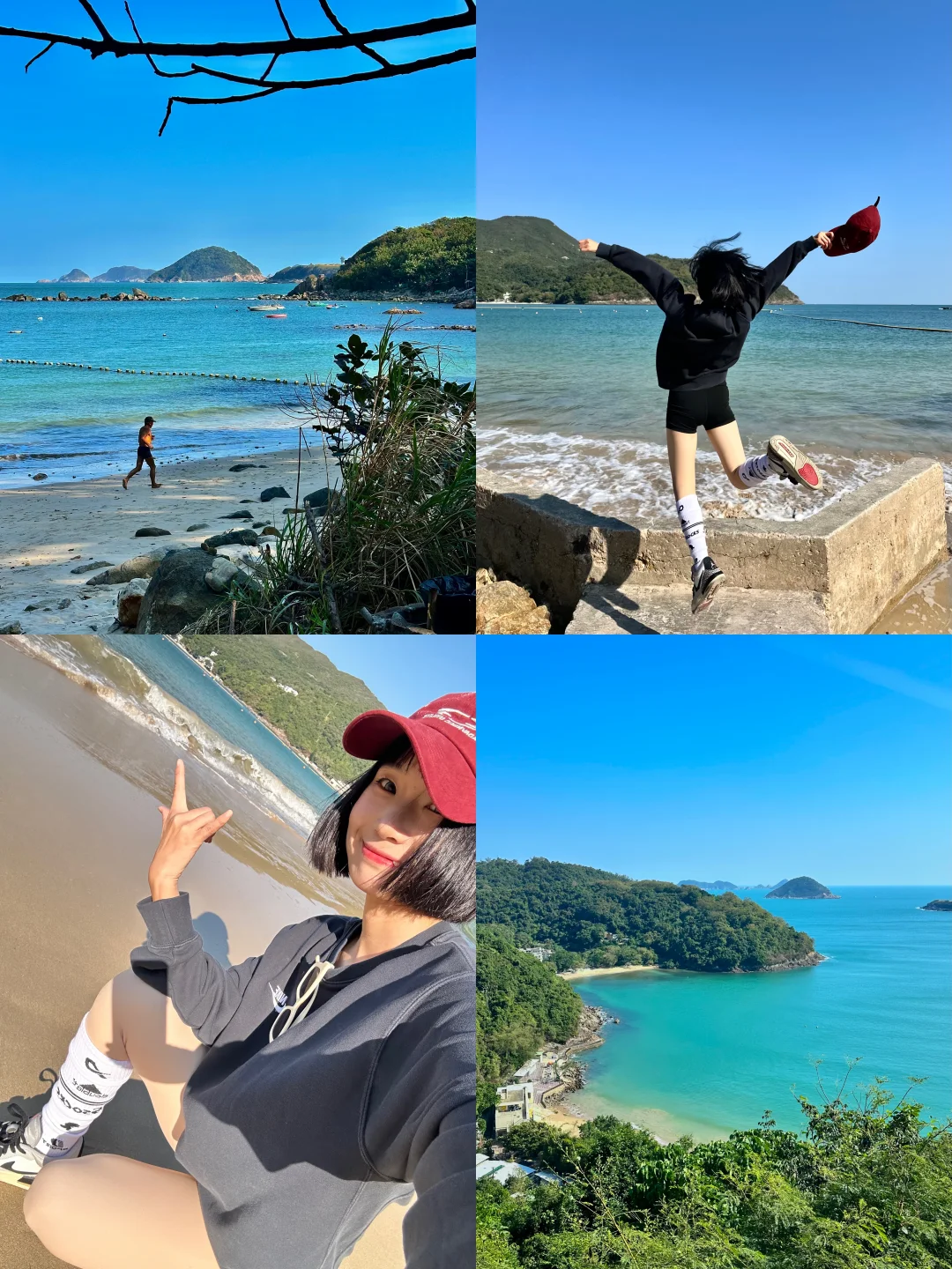🌊香港·清水湾 | 玻璃海水白沙滩懒人攻略🏖