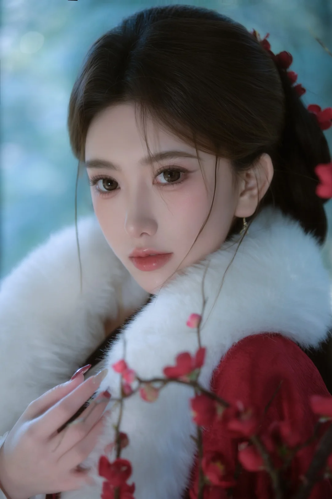 你出现过 我感受过