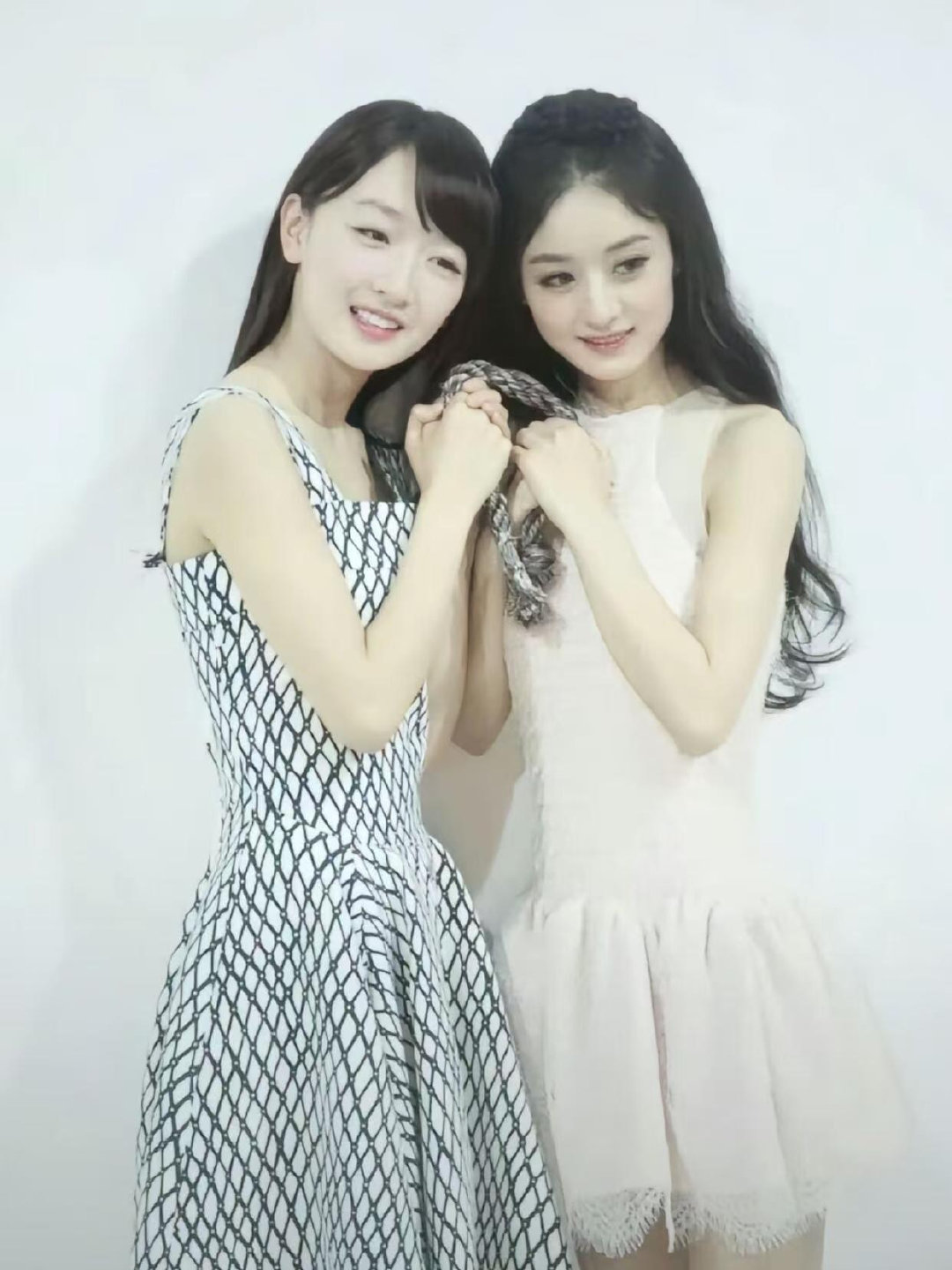 茉莉和百合 ​