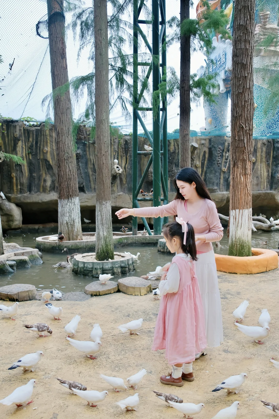 🎈国庆遛娃不迷路，收下这份东湖宝藏攻略