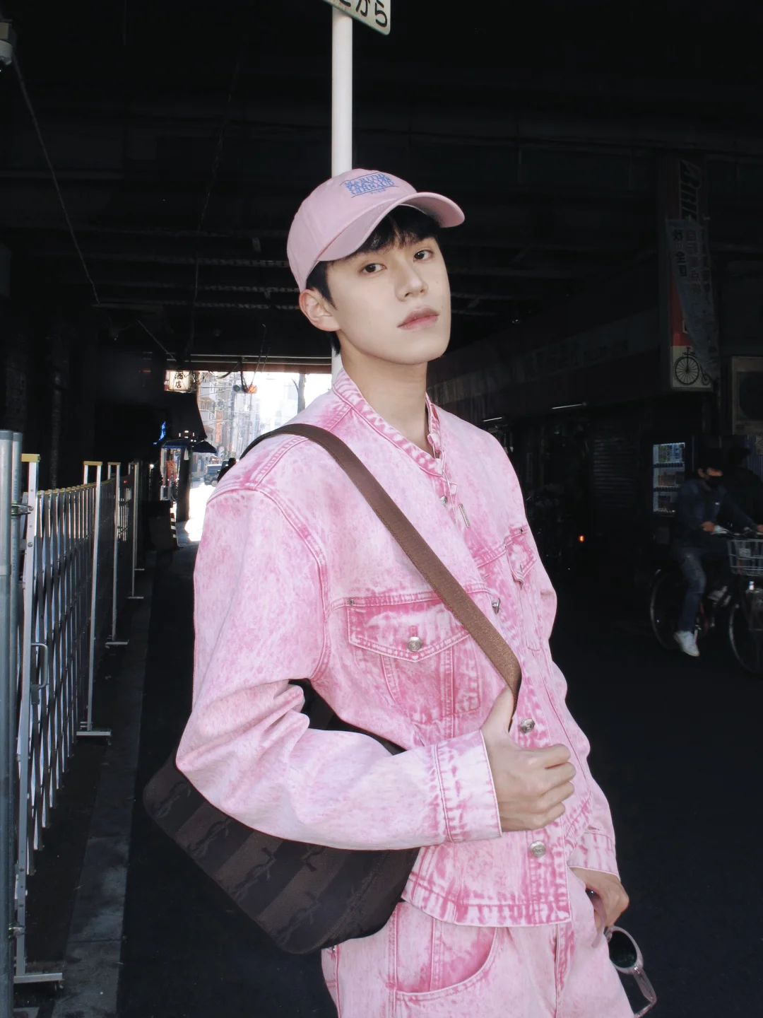 好吸晴的街头猛男粉💖