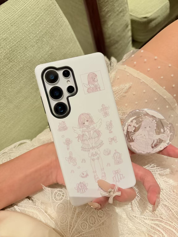 三星s25ultra 天使歌姬壳壳开箱📦