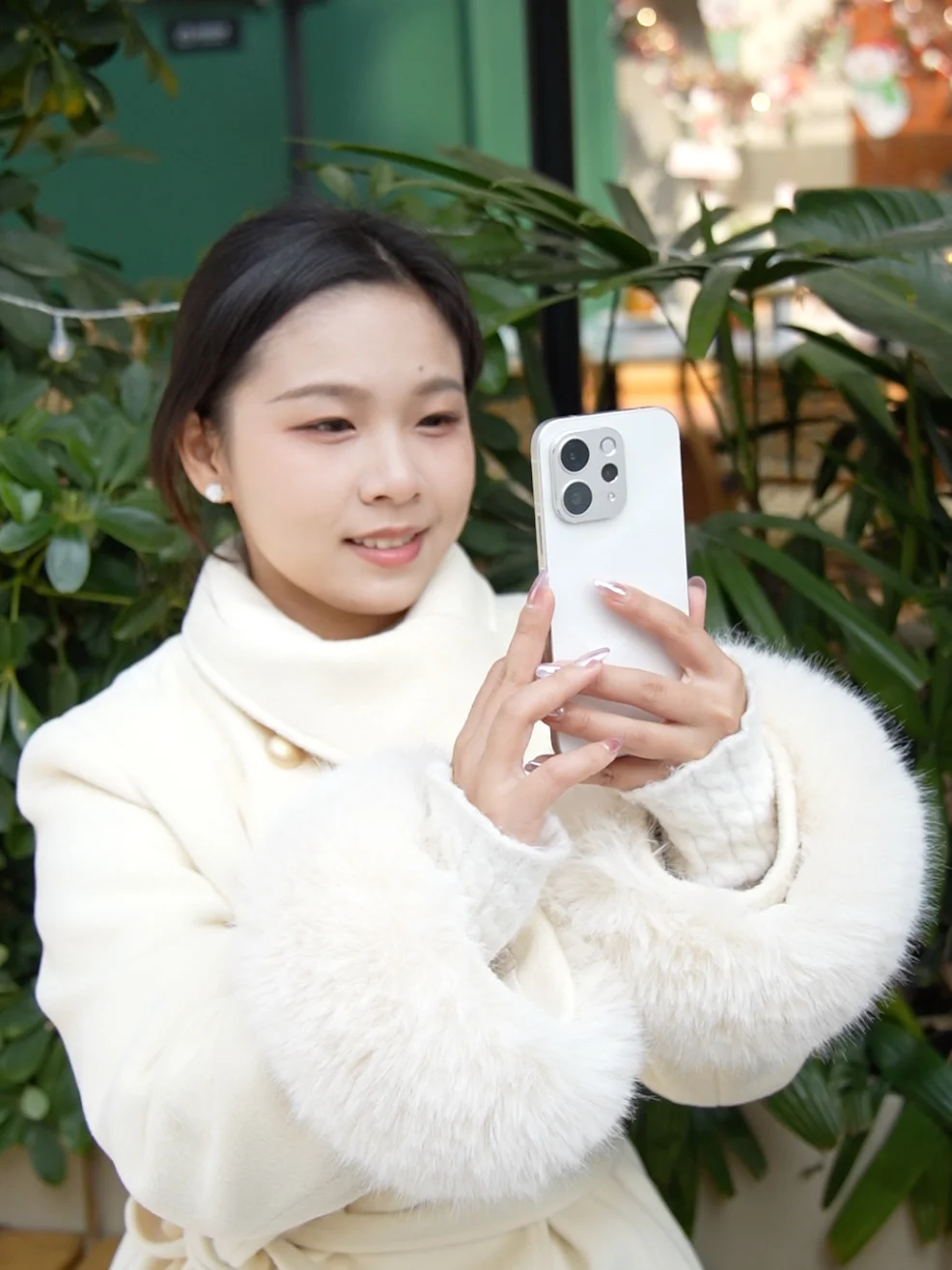 vivo S50告白，把心动藏进掌心✨