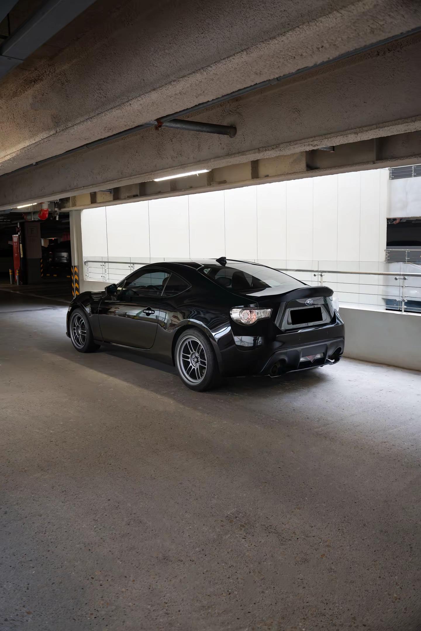 如果你也是日系车 那我们谈谈斯巴鲁brz jdm 86