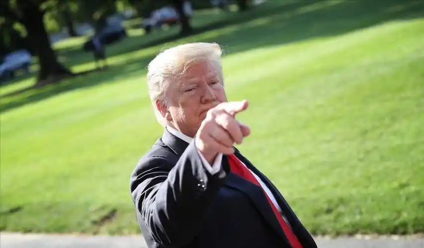 特朗普的态度明朗了！美高官直接给台官员下达“逐客令”，要求少去美国转悠。看来台当