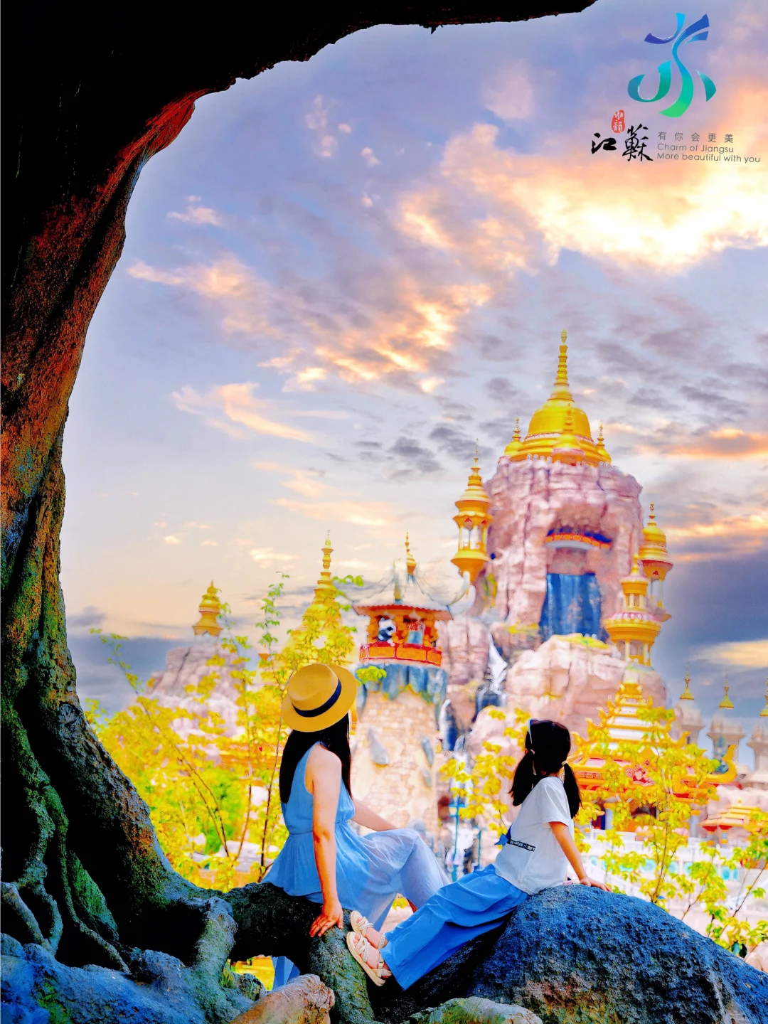 后劲好大‼️江浙沪严重被低估的主题乐园‼️