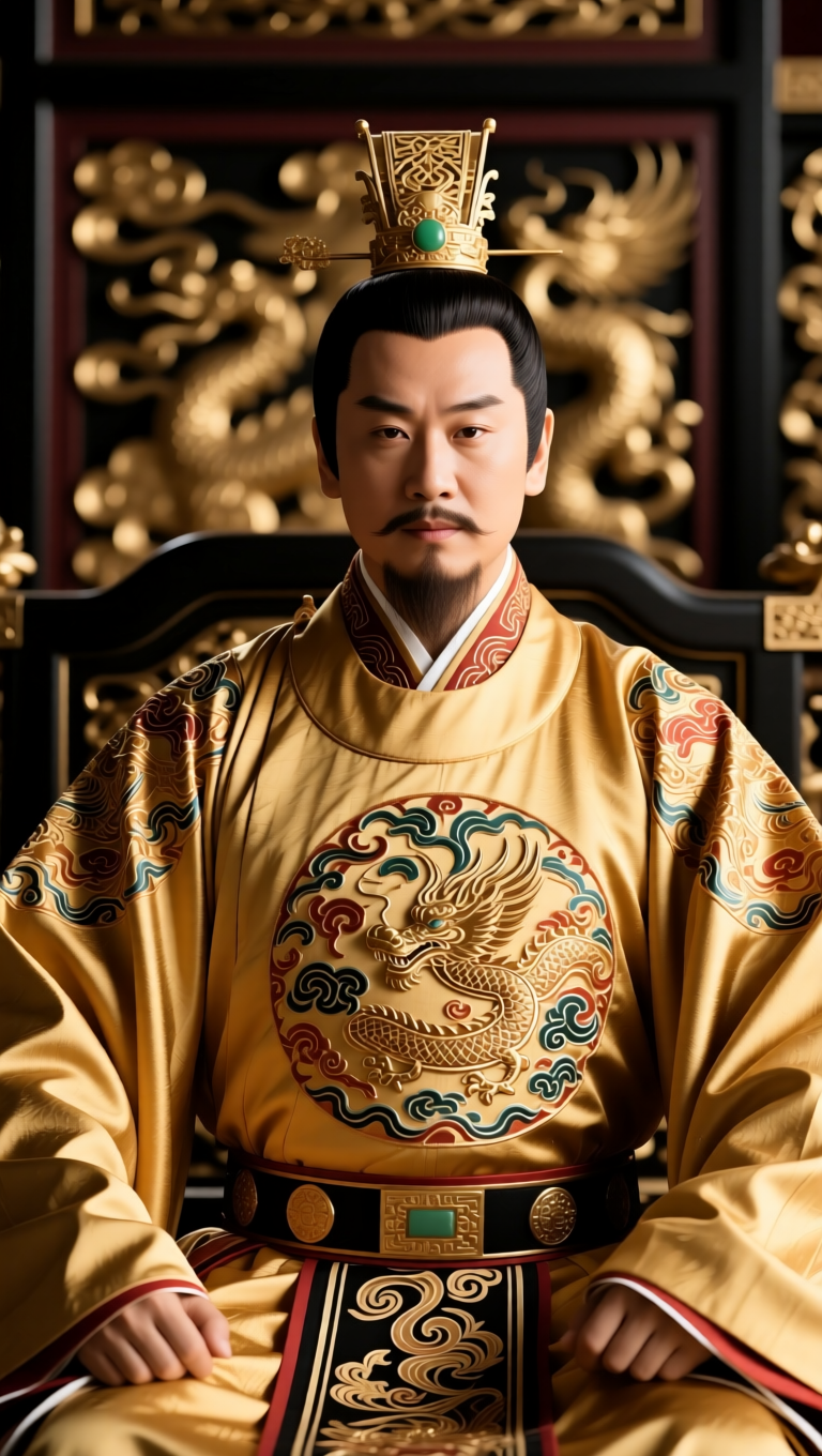 李隆基：从“大唐顶流”到“最强凡尔赛”，一首诗暴露了他的真实面目
文/历史吃瓜群众

如果唐朝有热搜，李隆基绝对是霸榜选手。

前半生，他是“开元盛世”的总导演，把大唐带上了全球巅峰；后半生，他是“安史之乱”的男一号，亲手把一手好牌打得稀碎。

但今天我们不聊政治，只聊一个更接地气的李隆基——那个写