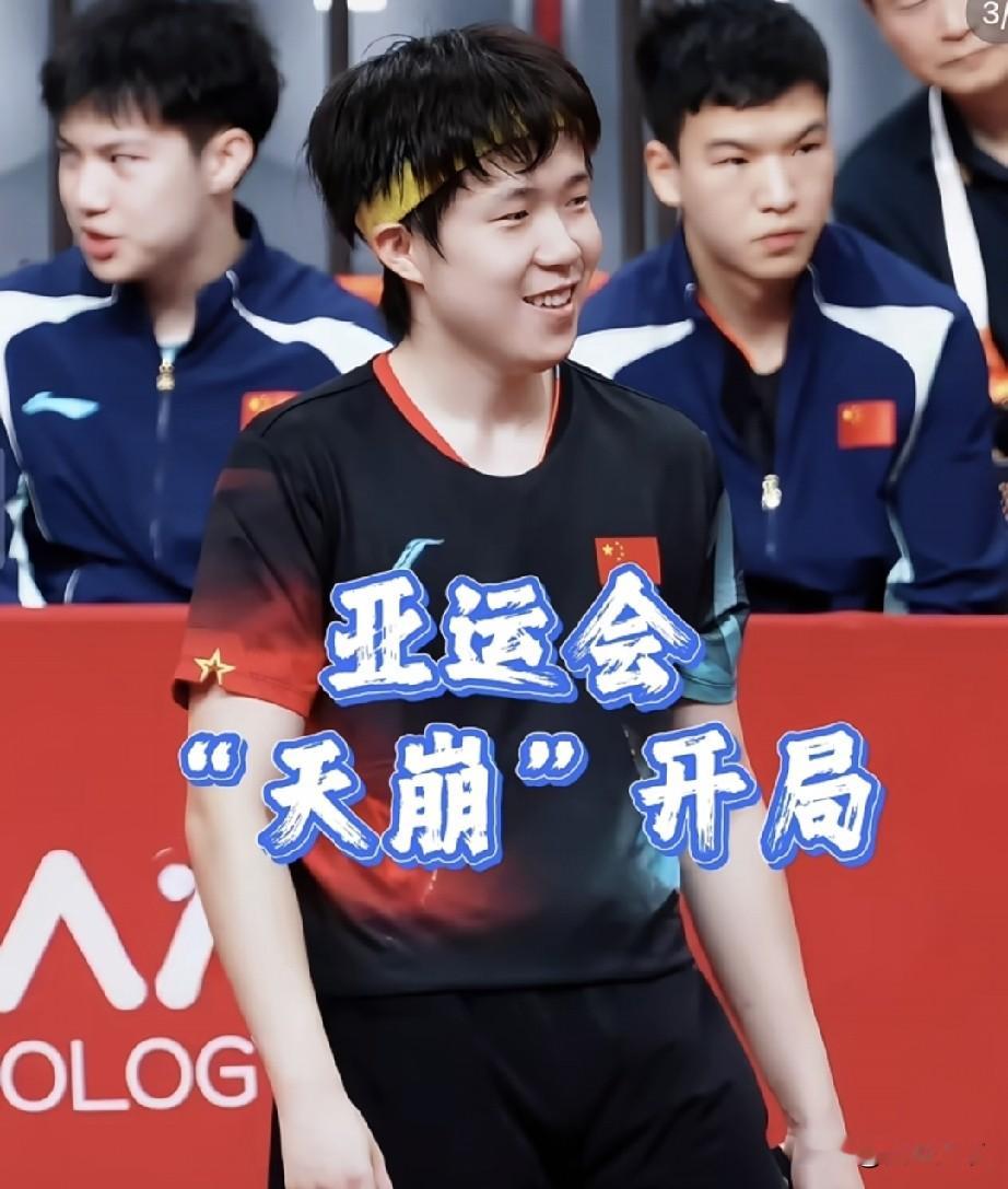 曼昱1-3输给朱雨玲后，给王励勤提了个醒，

能明显看出她状态还没调到最佳，尤其面对本届这套偏滑的三英球台很不适应，曼昱最擅长旋转相持，

但滑台面会削弱旋转威力，直接限制住她的看家本领。反观孙颖莎却很快找到解题节奏，除扎实的基本功之外，强悍的正手进攻帮她抵消了球台带来的影响，

对阵朱雨玲时紧盯对