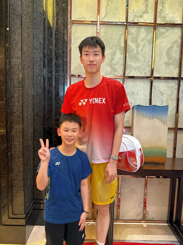 我和小冯哥哥