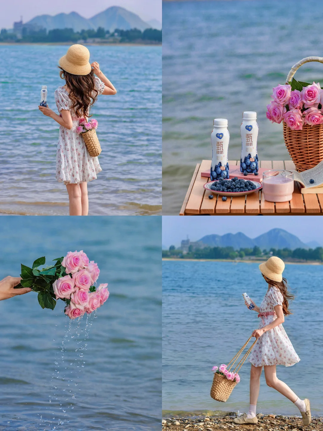 终于学会把旅行照片修出氛围感啦|附教程